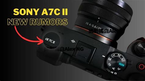 sony a7cii release date